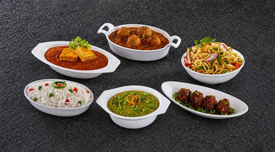 Hotelware – Premium 100% Melamine Collection
